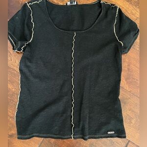 DKNY Black T-Shirt